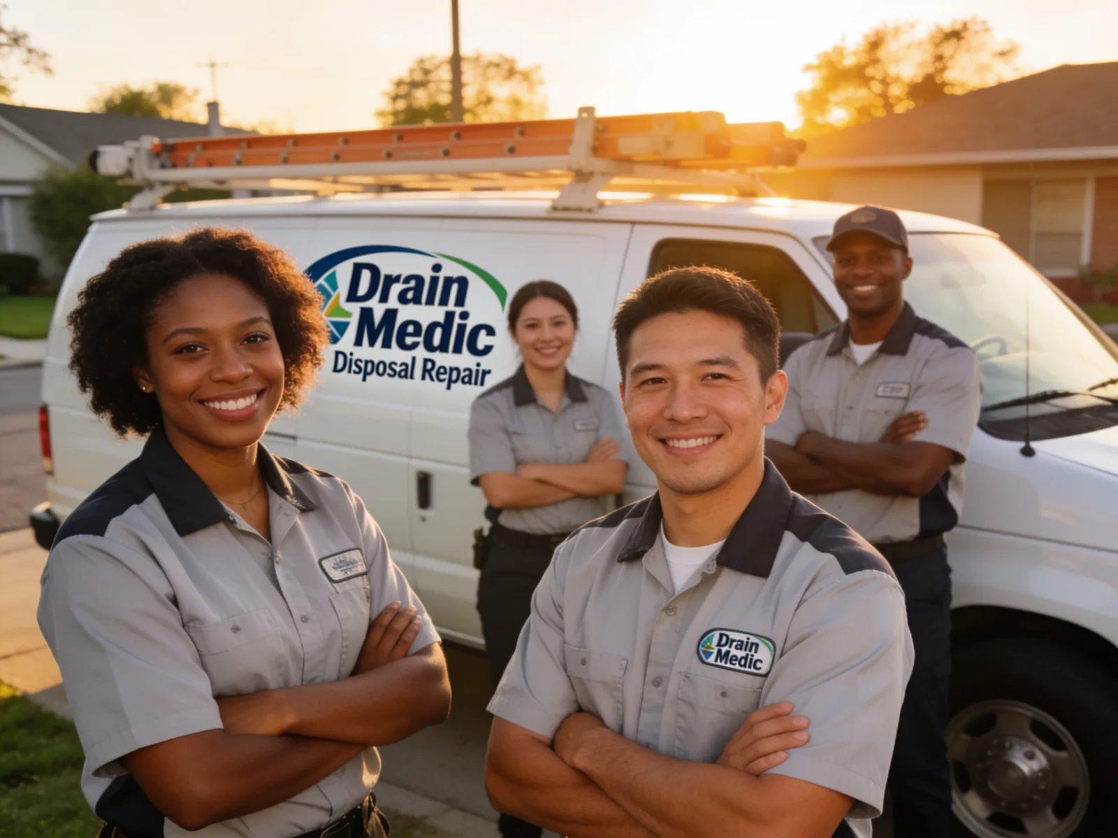 Garbage Disposal Repair company in Albert Lea, MN